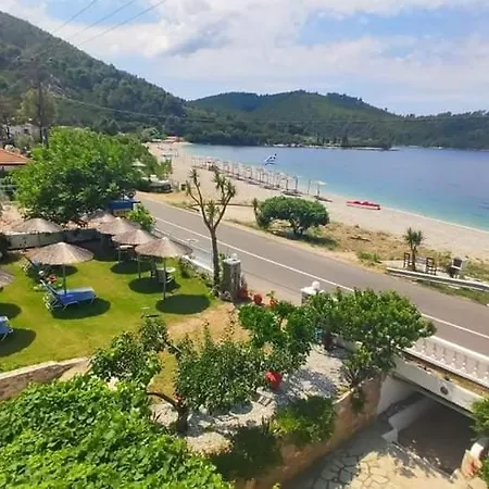 Lägenhet Anastasia & Panormos (Skopelos)