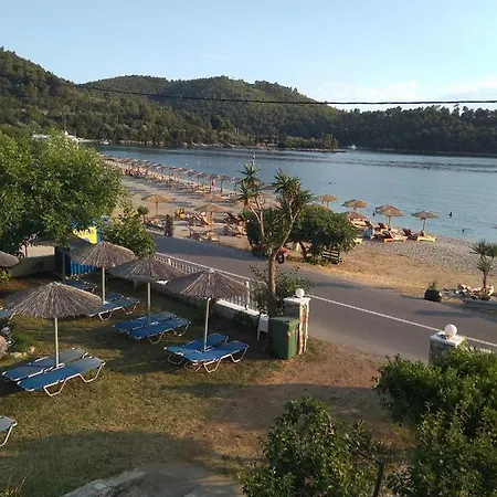 Anastasia & Panormos (Skopelos)