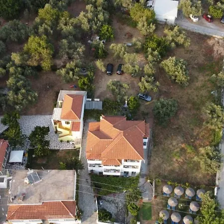 Apartament Anastasia & *