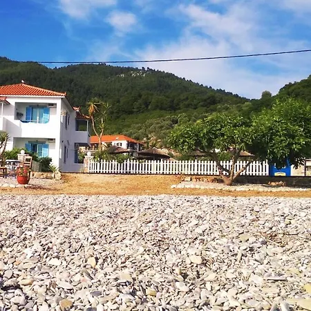 Anastasia & * Panormos (Skopelos)