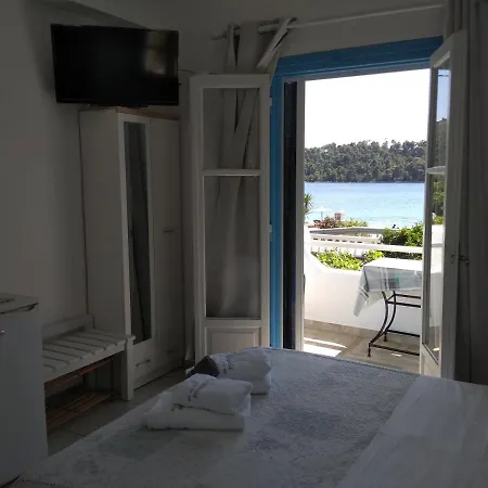 Lägenhet Anastasia & Panormos (Skopelos)
