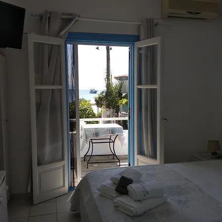 شقة Anastasia & Panormos (Skopelos)