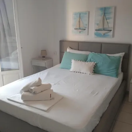 Anastasia & Apartmán Panormos (Skopelos)