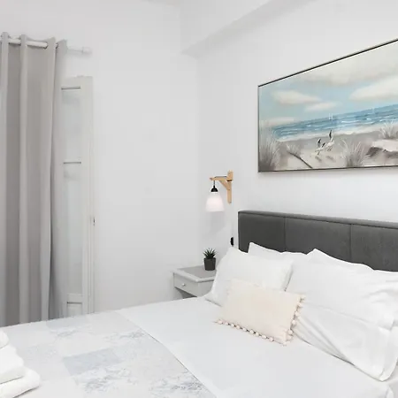 Apartmán Anastasia & Panormos (Skopelos)