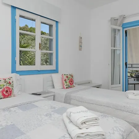 Apartment Anastasia & *