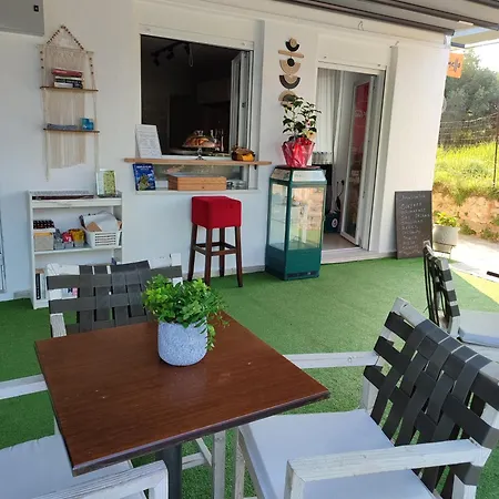 Anastasia & 아파트 Panormos (Skopelos)