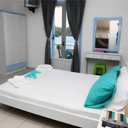 Lägenhet Anastasia & Panormos (Skopelos)