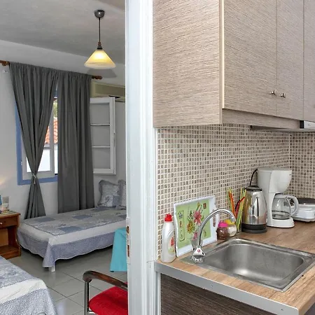 Anastasia & Apartment