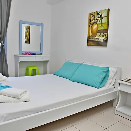 Anastasia & Apartment *