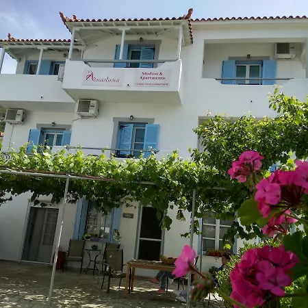 شقة Anastasia & Panormos (Skopelos)