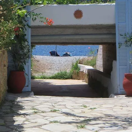 Lägenhet Anastasia & Panormos (Skopelos)