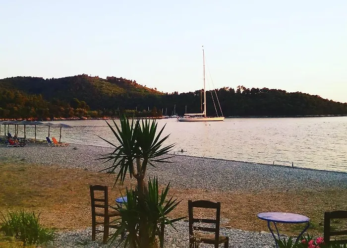 Anastasia & * Panormos (Skopelos)