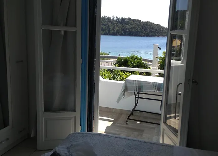 Anastasia & 아파트 Panormos (Skopelos)