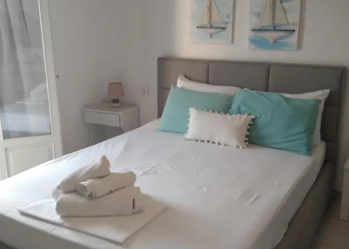 Anastasia & 아파트 Panormos (Skopelos)