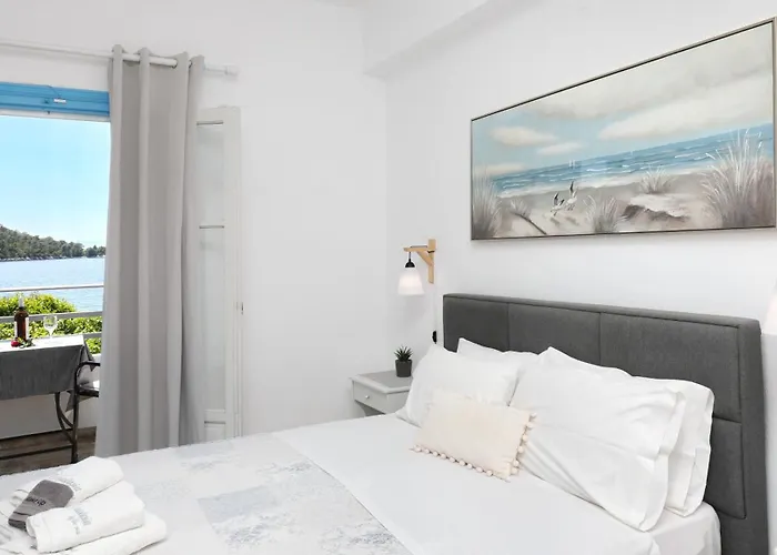 Apartament Anastasia & Panormos (Skopelos)