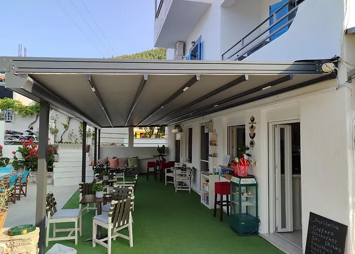 Anastasia & Panormos (Skopelos)