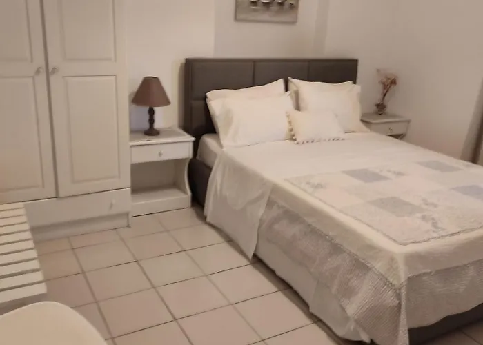 Anastasia & Apartament Panormos (Skopelos)