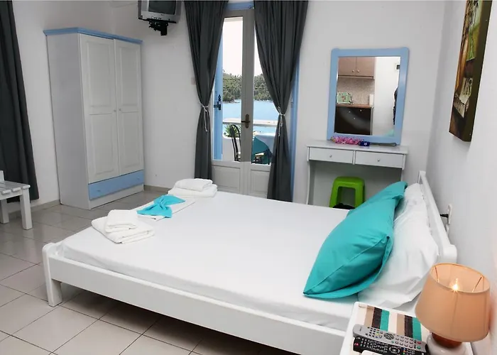 Apartament Anastasia & Panormos (Skopelos)