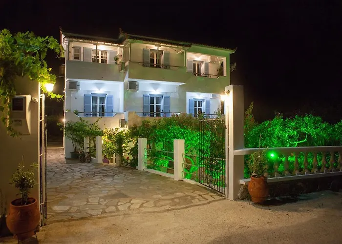 Anastasia & * Panormos (Skopelos)