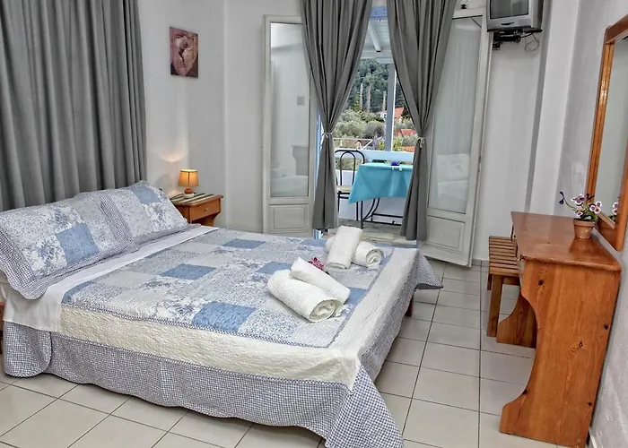 Anastasia & Apartament Panormos (Skopelos)