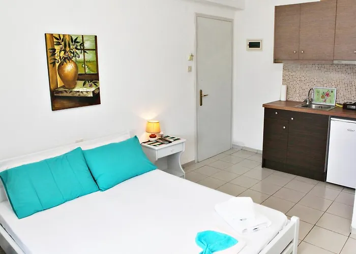 Apartament Anastasia & *