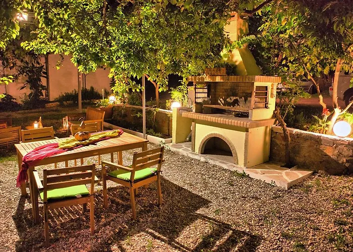 아파트 Anastasia & Panormos (Skopelos)