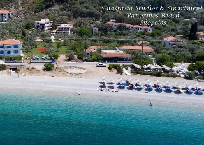 Anastasia & 아파트